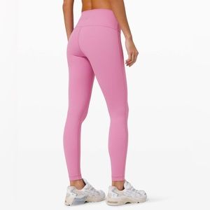 Lululemon Wunder Under Full-On Luxtreme Leggings 28”